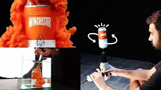 Detrás de escena de PUBLICIDAD de PRODUCTO con BAJO PRESUPUESTO