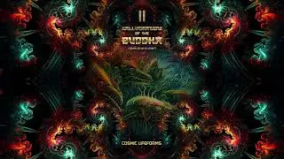 Dream II. - Cosmic Lifeforms (compiled by DJ Adept)