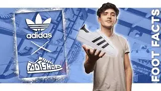 FOOT FACTS / ADIDAS SUPERSTAR 2020