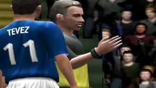 FIFA 06 Brazil-Argentina