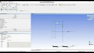 Урок 1. Создание 3D модели поршня в Ansys Design Modeler