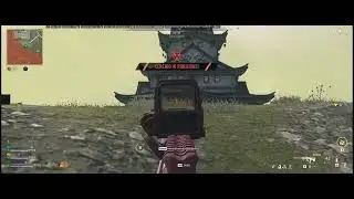 Call of Duty warzone isola giapponese vittoria in trio