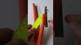 Trick Way to Turn out Fabric Tubes