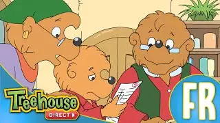 La Famille Berenstain: La mauvaise note - Ep.1