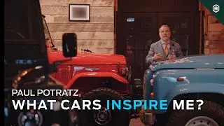 What's in my garage? - Paul Potratz