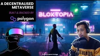 BLOKTOPIA - METAVERSE $BLOK (REVIEW)