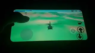 Играю в игру Chicken gun.