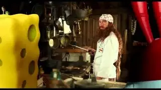 Губка Боб в 3D мультфильм   Официальный Трейлер #2 2015