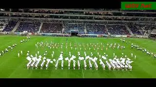 СПАРТАК( МОСКВА)- ДИНАМО (СТАЛИНГРАД)! Ретроматч в Волгограде!