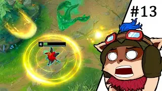 adc teemo is a survival game | tenmo player #13