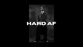 FREE ASAP Rocky type Beat - Hard AF