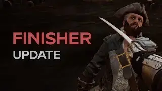 Swordsman VR - FINISHER Update OUT NOW! (Preview)