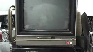 Commodore Video Monitor