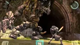 infinity blade 2 the tree guy