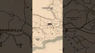 Glitch Bridge In 2025 In RDR2 