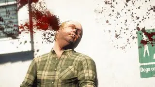 GTA 5 PC: REALISTIC RAGDOLLS (EUPHORIA RAGDOLL OVERHAUL) 