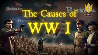 From Assassination to Global War: The Causes of World War I Explained