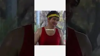 Human sweat...