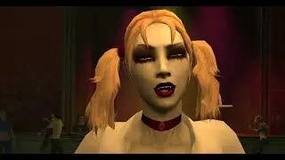 Vampire: The Masquerade – Coteries of New York - Избила Начальника Домогателя № 7