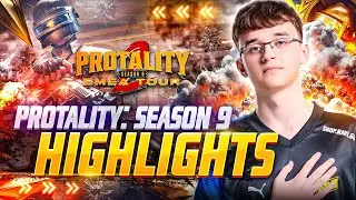 Найкращі Моменти від NAVI PUBG на Protality: Season 9