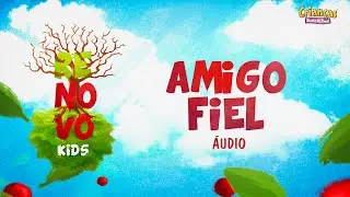 Amigo Fiel | CD Renovo Kids | Crianças Diante do Trono