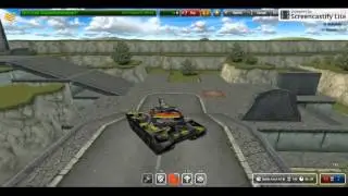 Hello again: tanki online