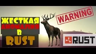 RUST ► ЖЕСТКАЯ АНОМАЛИЯ В RUST!!!