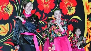 VII ФЕСТИВАЛЬ ДЕТСКИХ ФОЛЬКЛОРНЫХ КОЛЛЕКТИВОВ "ЦВЕТИ, РОДНОЕ ПРИУРАЛЬЕ!" (УРАЛЬСК, ЗКО)