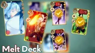 Melt deck can be very satisfying! Genshin Impact TCG
