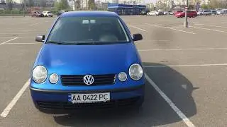 VOLKSWAGEN POLO '2002 Київ