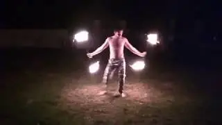"АвтоДубовка" Бобруйск Фаер-шоу l Born of Fire