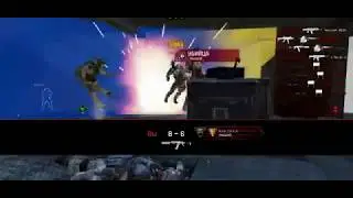 Warface:Fragmovie