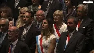 National Anthem of Luxembourg | 2026 Nationalfeierdag