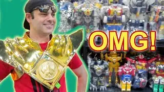 Too Many Toys & Crazy Deals at Power Morphicon 2024!