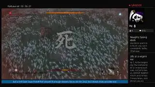 Sekiro - Final 2 Bosses