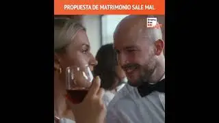 🤣💍 PROPUESTA De MATRIMONIO SALE MAL! 😳 ... #pelicula #risas #matrimonio 😱 🔥sabes cómo se llama? 👀