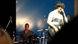 Delta Spirit - BIG DAY OUT GOLD COAST 2013