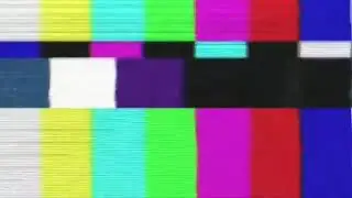 Glitch Green Screen