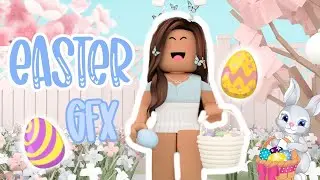 let's make an Easter GFX!