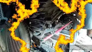 Замена задних пружин нива шевроле.