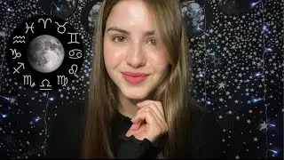 ASMR en Español - La Luna en los 12 Signos del Zodíaco🌙✨
