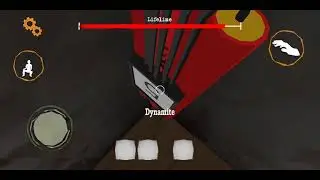 Part 2 Of Game The Twins But In Main Door Escape With Dynamit.