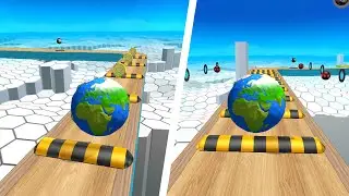 Going Balls - All Levels NEW UPDATE Gameplay Android, iOS 