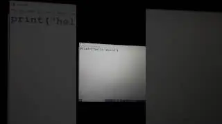 Mastering Python