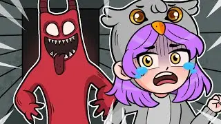 😨Me paso TODOS los CAPITULOS de GARTEN OF BANBAN COMPLETO🧸💀 Liah