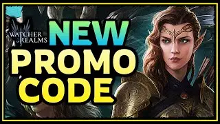 NEW PROMO CODE 💥 (expired) Thank you HellHades 💥 ✤ Watcher of Realms