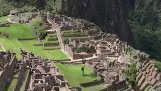 Machu Picchu  / PERU 2020