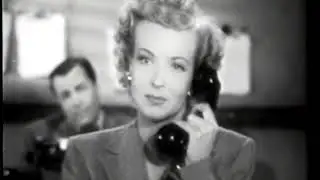Big Town After Dark (1947) CRIME THRILLER