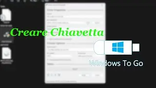 Come Installare Windows su un Supporto Esterno