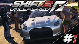Идеальный NFS? | Прохождение #1 Need For Speed: Shift 2 unleashed